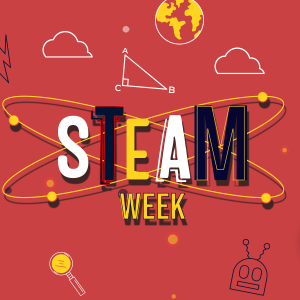 Our STEAM week was a great success!