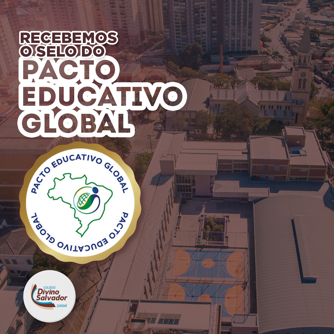 Selo de Excelência - Pacto Educativo Global